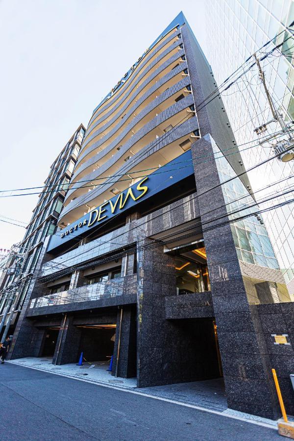 Apartment Hotel 11 Umeda Osaka Exteriör bild